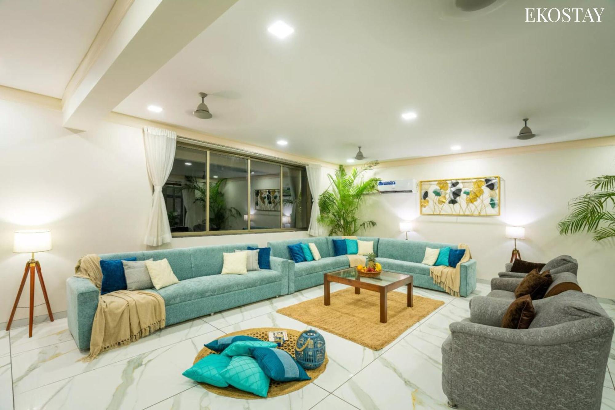 Ekostay Luxe - Casa De Atlantis Alībāg Εξωτερικό φωτογραφία