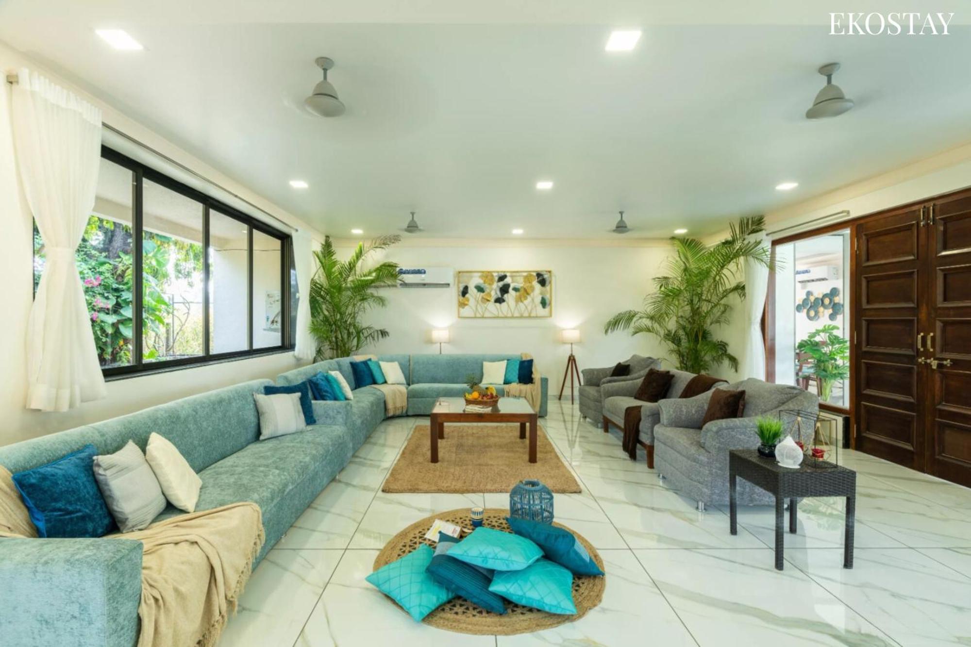 Ekostay Luxe - Casa De Atlantis Alībāg Εξωτερικό φωτογραφία