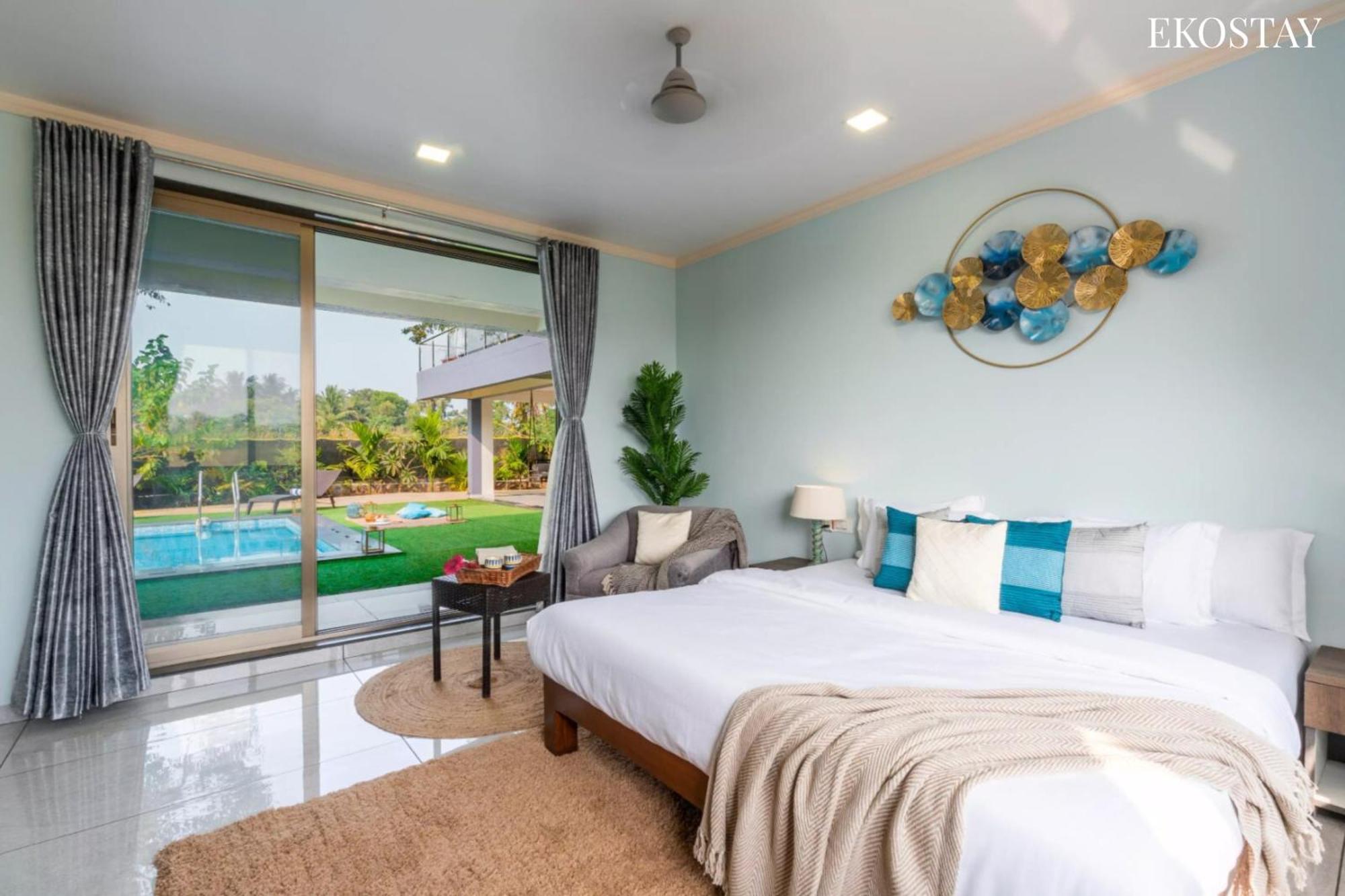 Ekostay Luxe - Casa De Atlantis Alībāg Εξωτερικό φωτογραφία